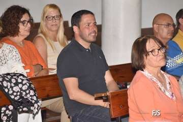 Concierto Sacro de la Banda Municipal en El Calero/FJS Fotografía.